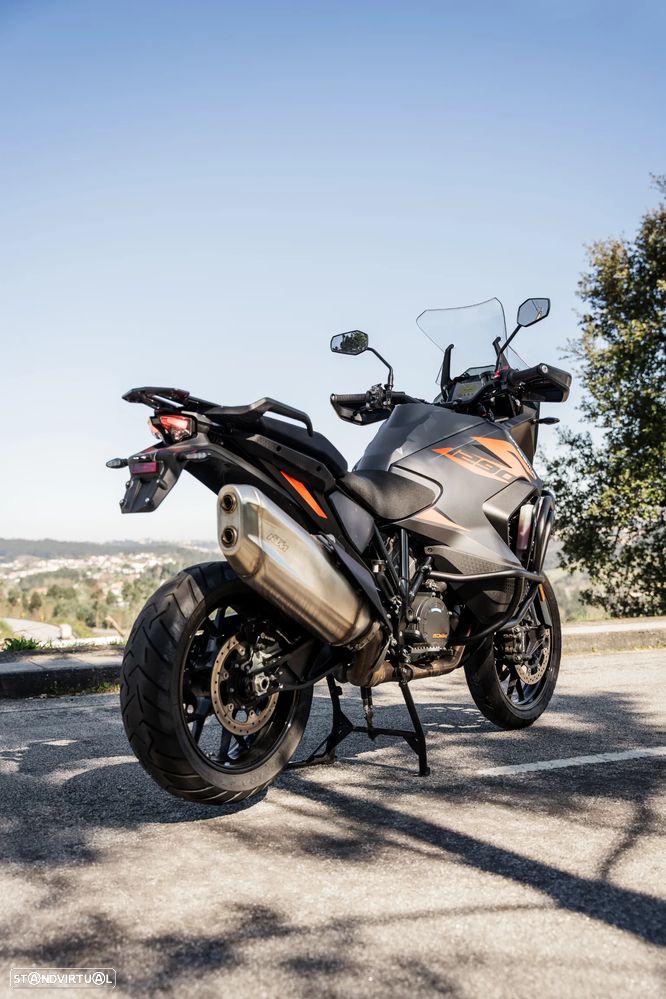 KTM 1290 Super Adventure S - 6