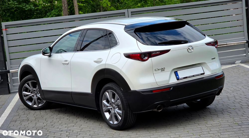 Mazda CX-30 2.0 mHEV Hikari AWD - 18