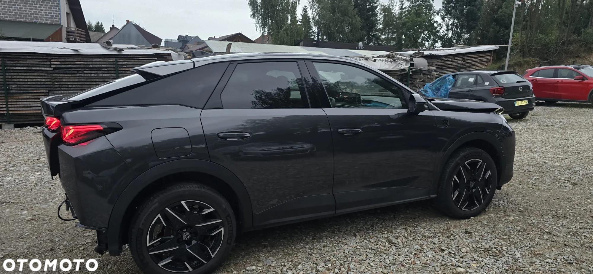 Peugeot 3008 1.2 PureTech mHEV Allure Pack S&S e-DCS6 - 6
