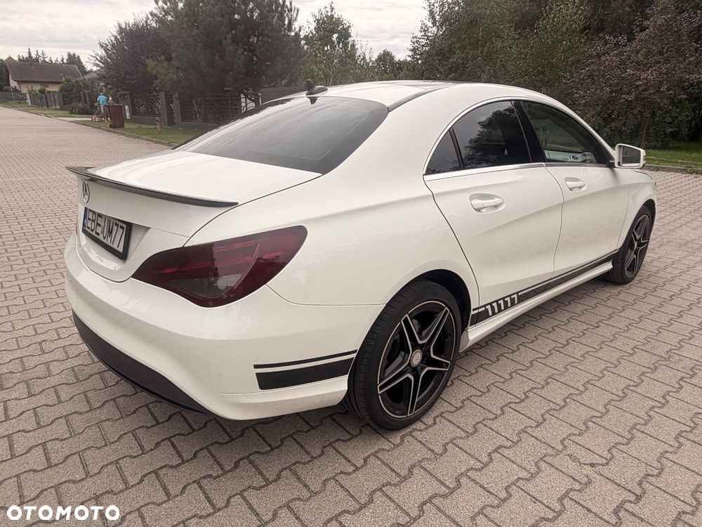 Mercedes-Benz CLA 180 d - 4