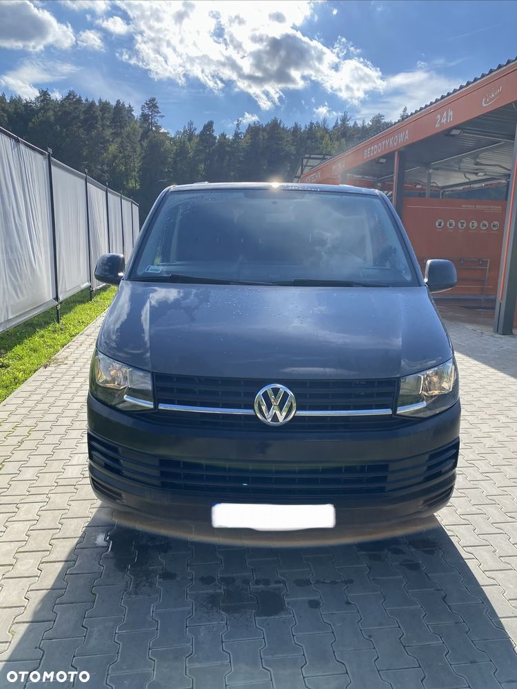 Volkswagen Transporter 2019 photo 3