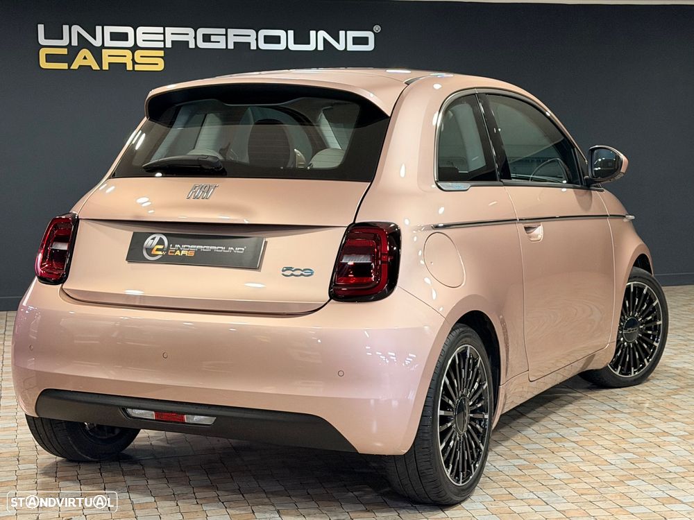 Fiat 500e La Prima by Bocelli - 15