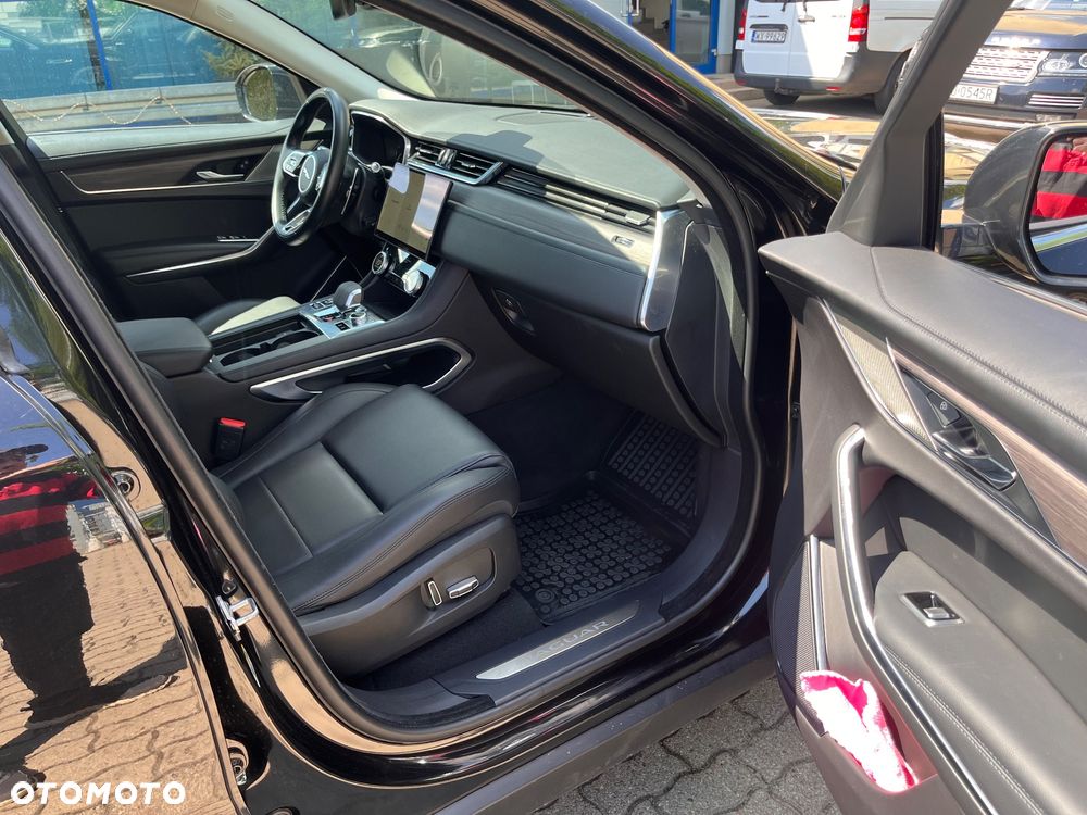 Jaguar F-Pace 2.0 P250 mHEV AWD HSE - 7