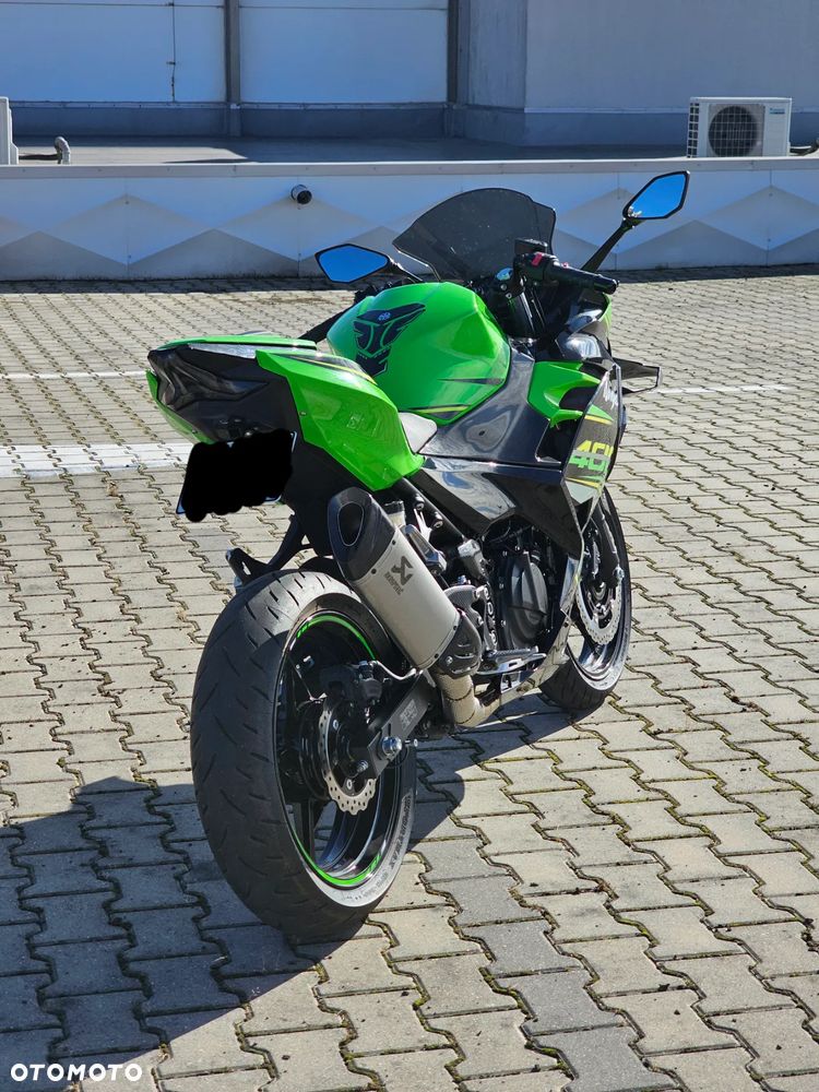 Kawasaki Ninja 400 - 4