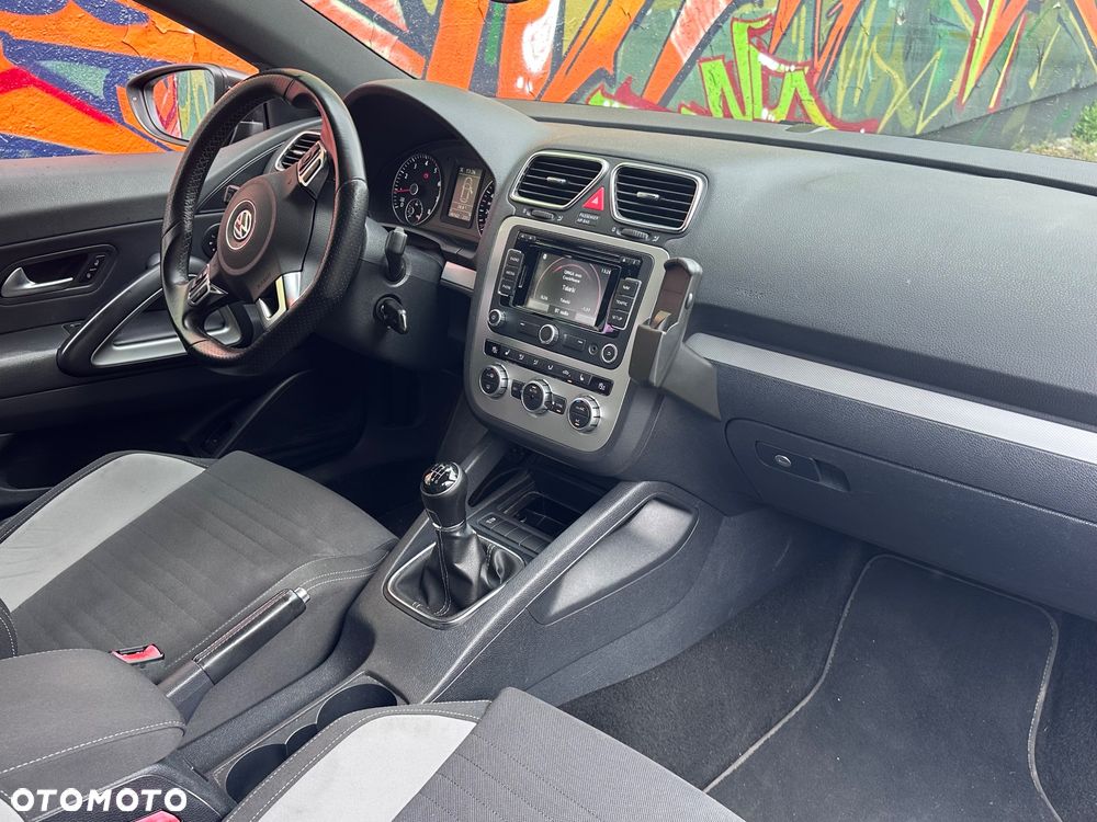 Volkswagen Scirocco 2.0 TSI Life - 9
