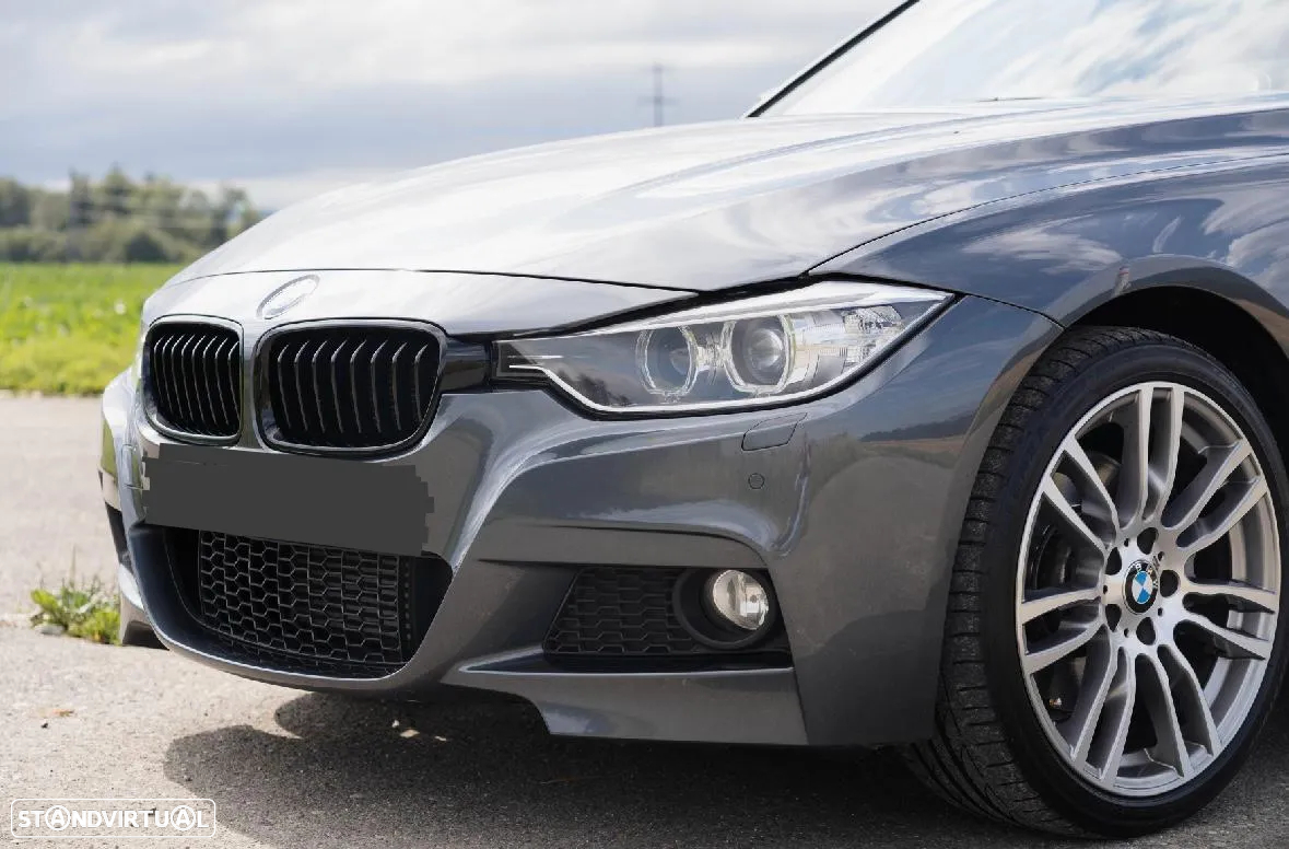BMW 335 i Touring xDrive Pack M Auto - 3