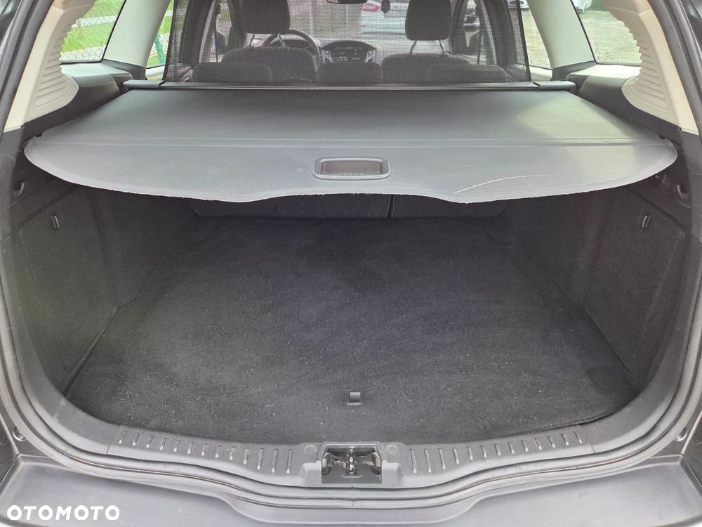 Ford Focus 1.5 TDCi DPF Start-Stopp-System Business - 12