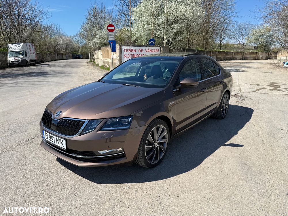 Skoda Octavia 2.0 TSI DSG 4X4 Laurin&Klement - 1