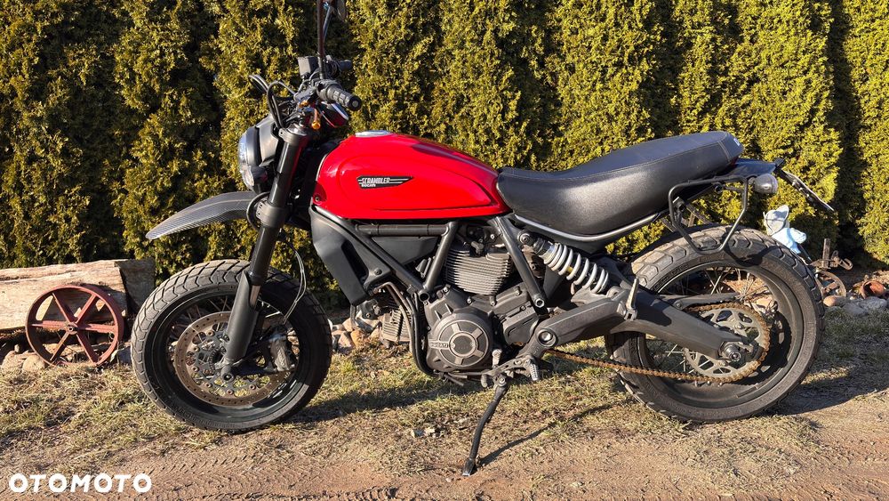 Ducati Scrambler - 5