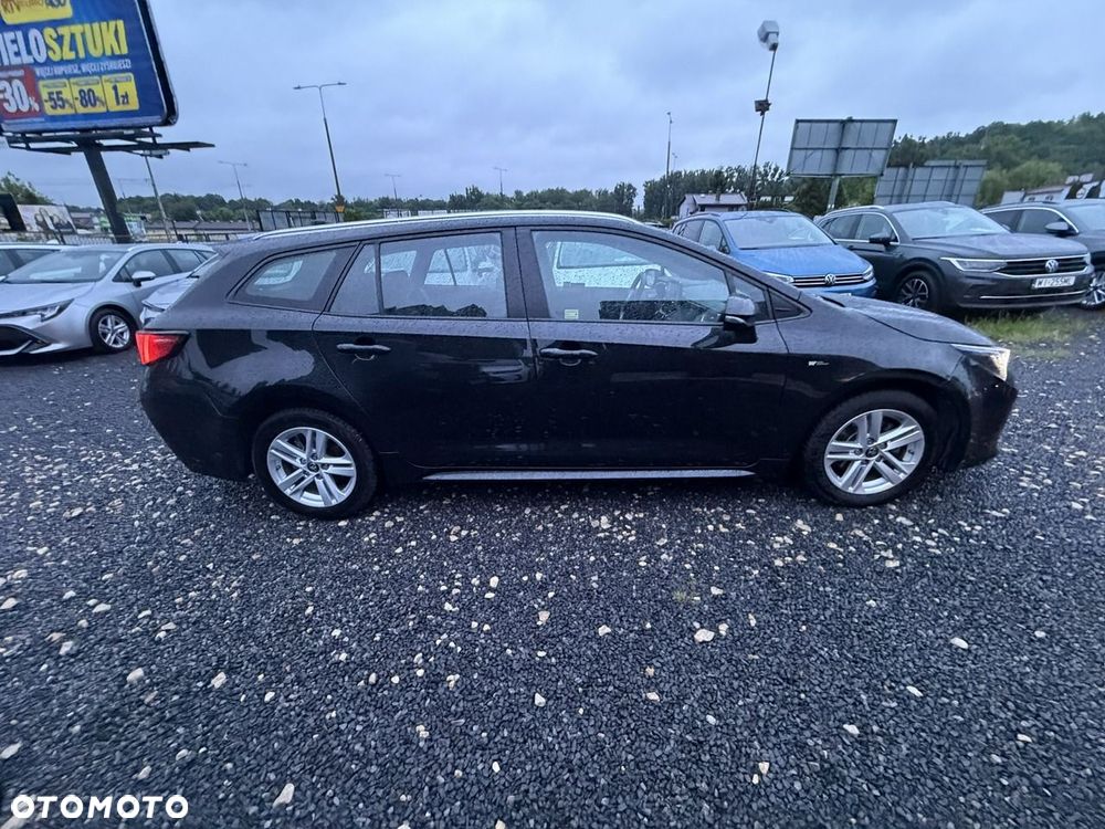 Toyota Corolla 1.8 Hybrid Comfort - 3