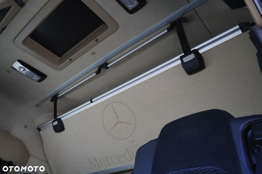 Mercedes-Benz / ACTROS / 1851 / EURO 6 / MEGA / LOW DECK / BIG SPACE - 17