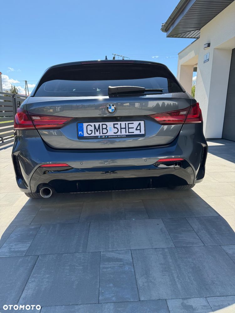 BMW Seria 1 118i M Sport - 5