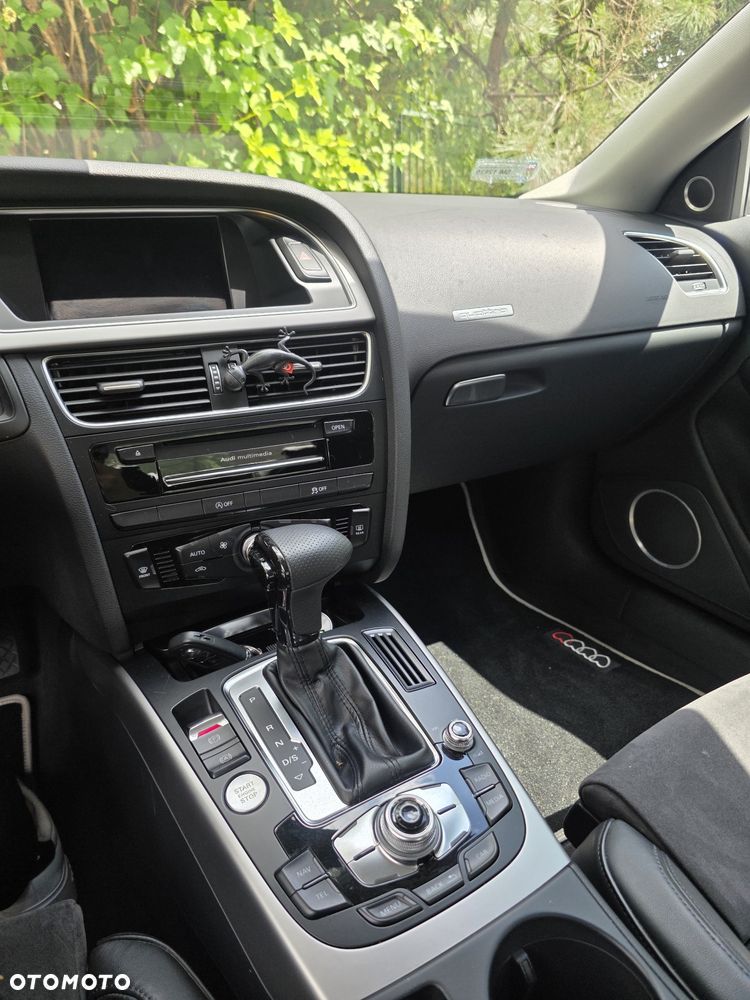 Audi A5 Coupé 2.0 TFSI Quattro S tronic - 8