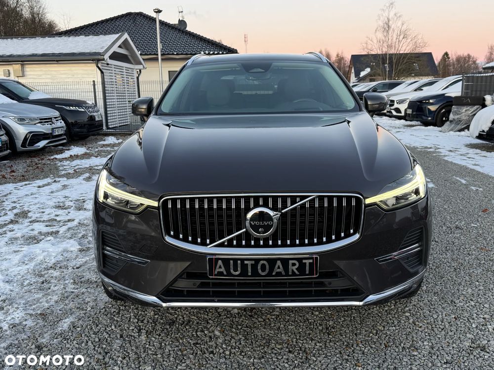 Volvo XC 60 B4 D AWD Geartronic Inscription - 2