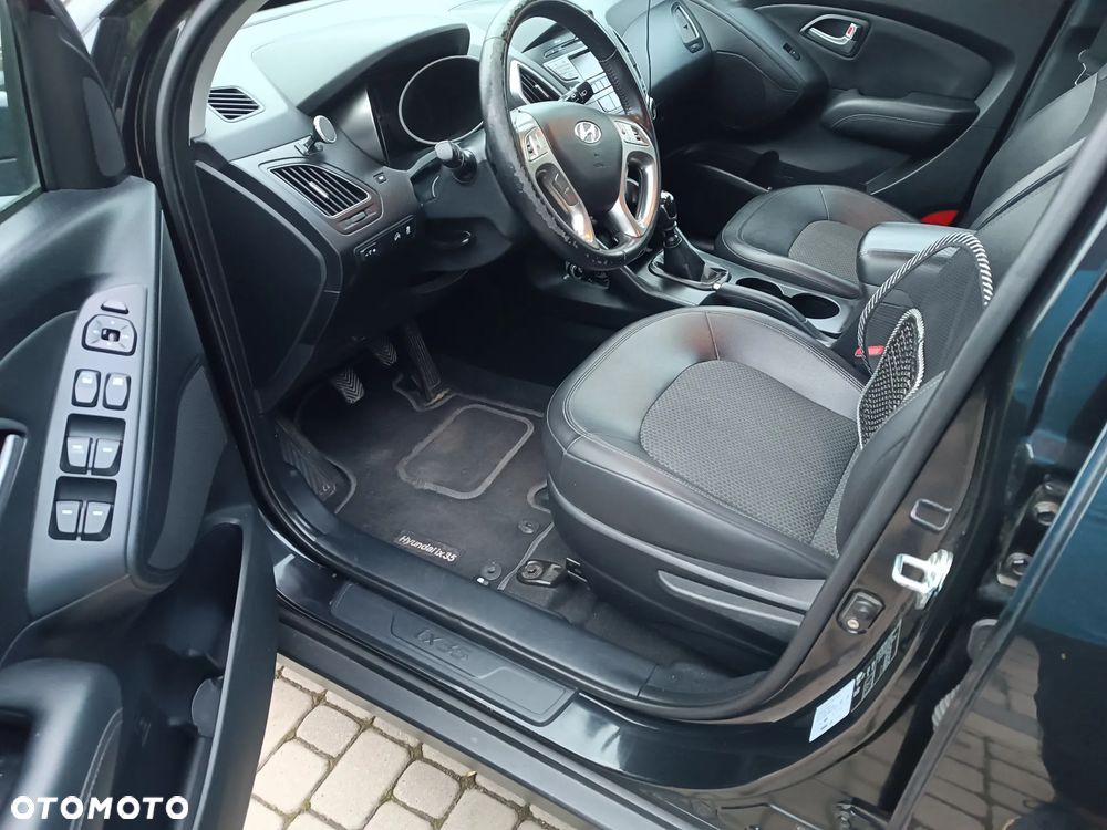 Hyundai ix35 1.7 CRDi Comfort 2WD - 8