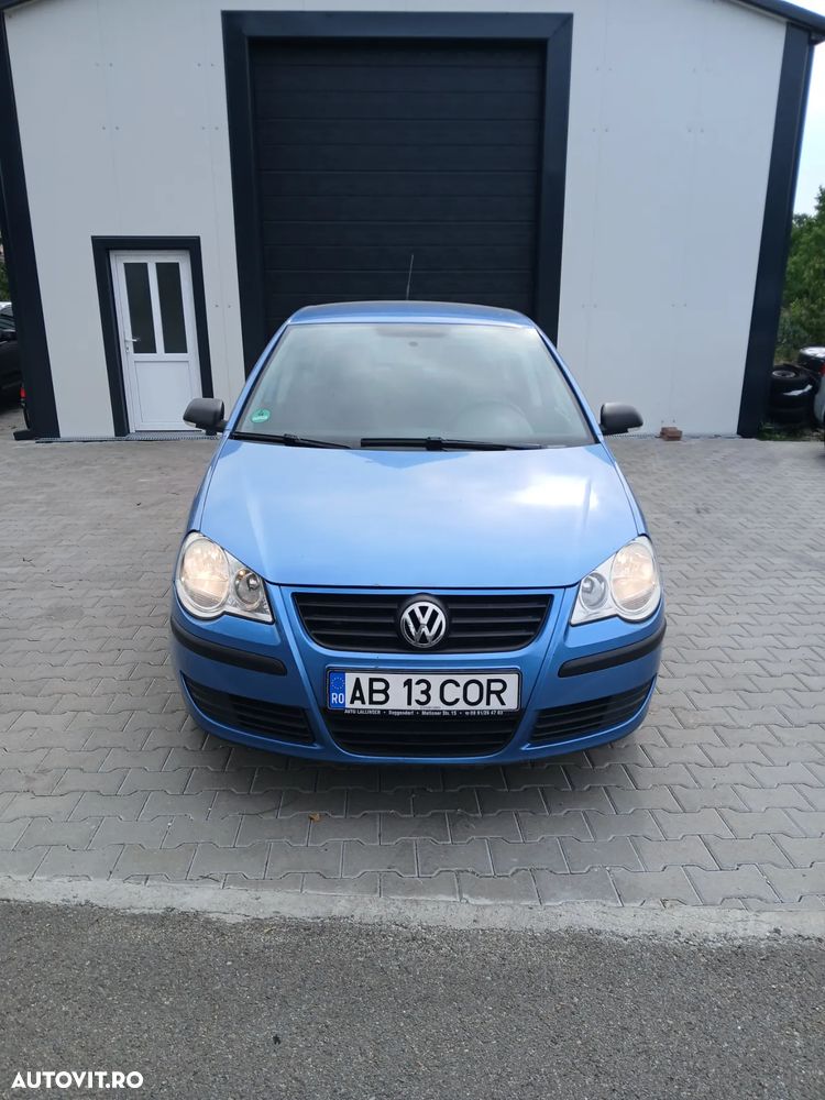 Volkswagen Polo 1.4 Comfortline - 12
