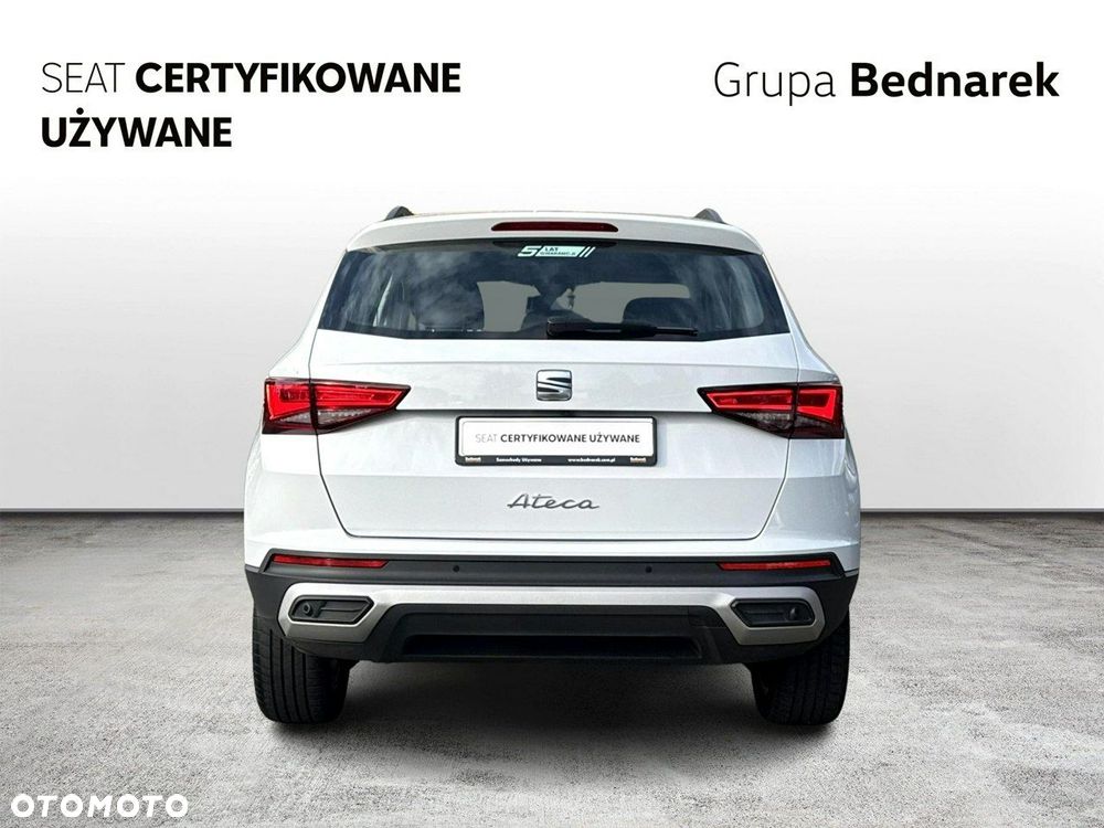 Seat Ateca 1.5 TSI Style S&S - 4