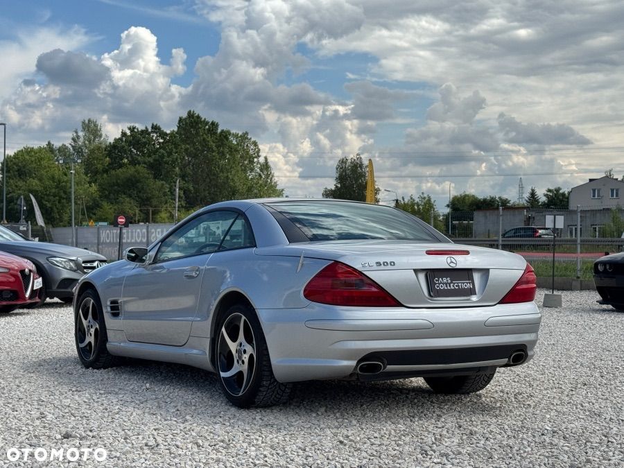 Mercedes-Benz SL - 6