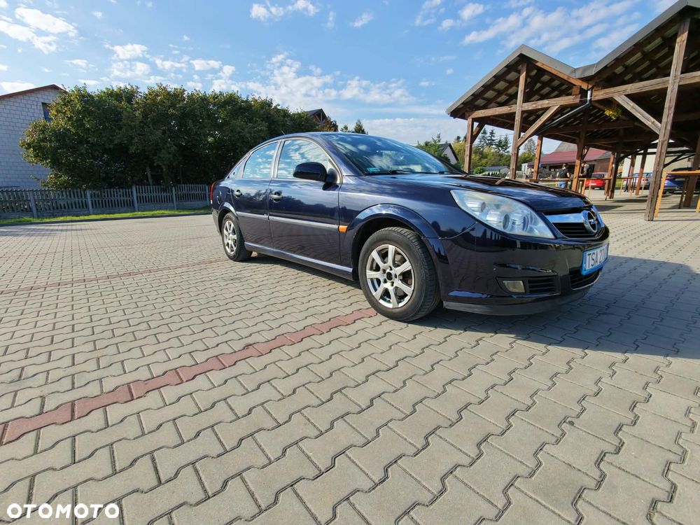Opel Vectra - 12