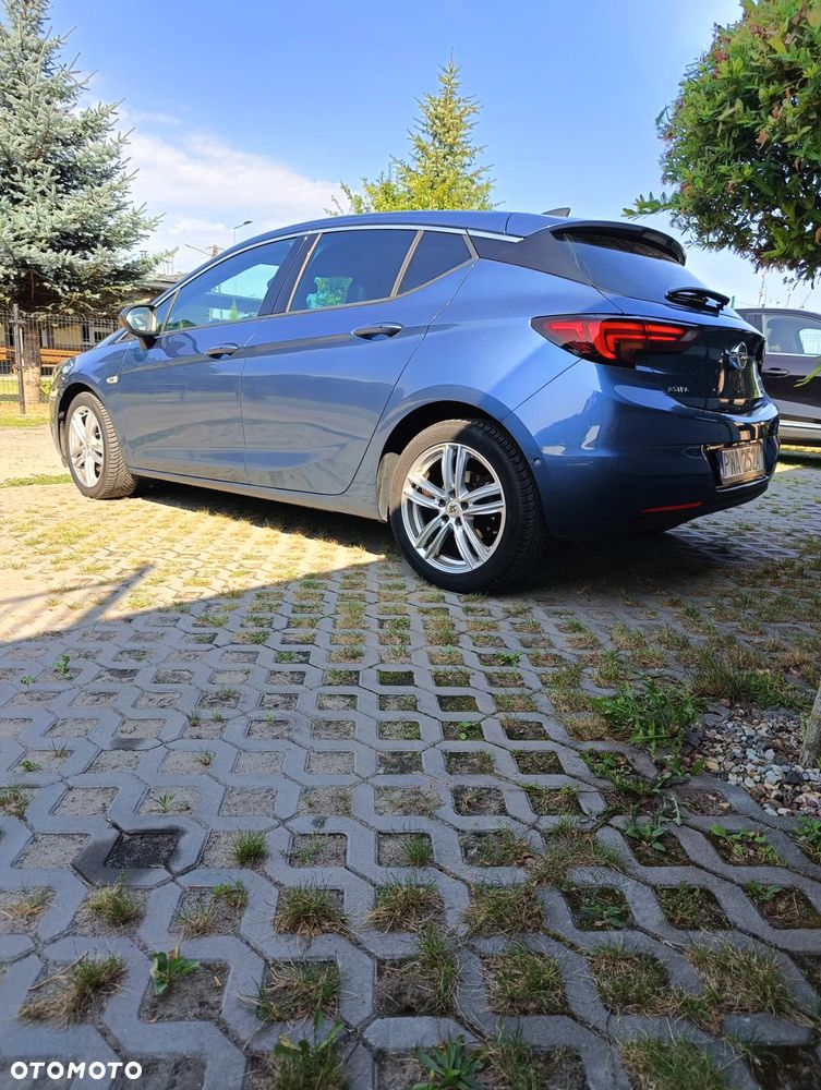 Opel Astra IV 1.6 CDTI Energy - 5