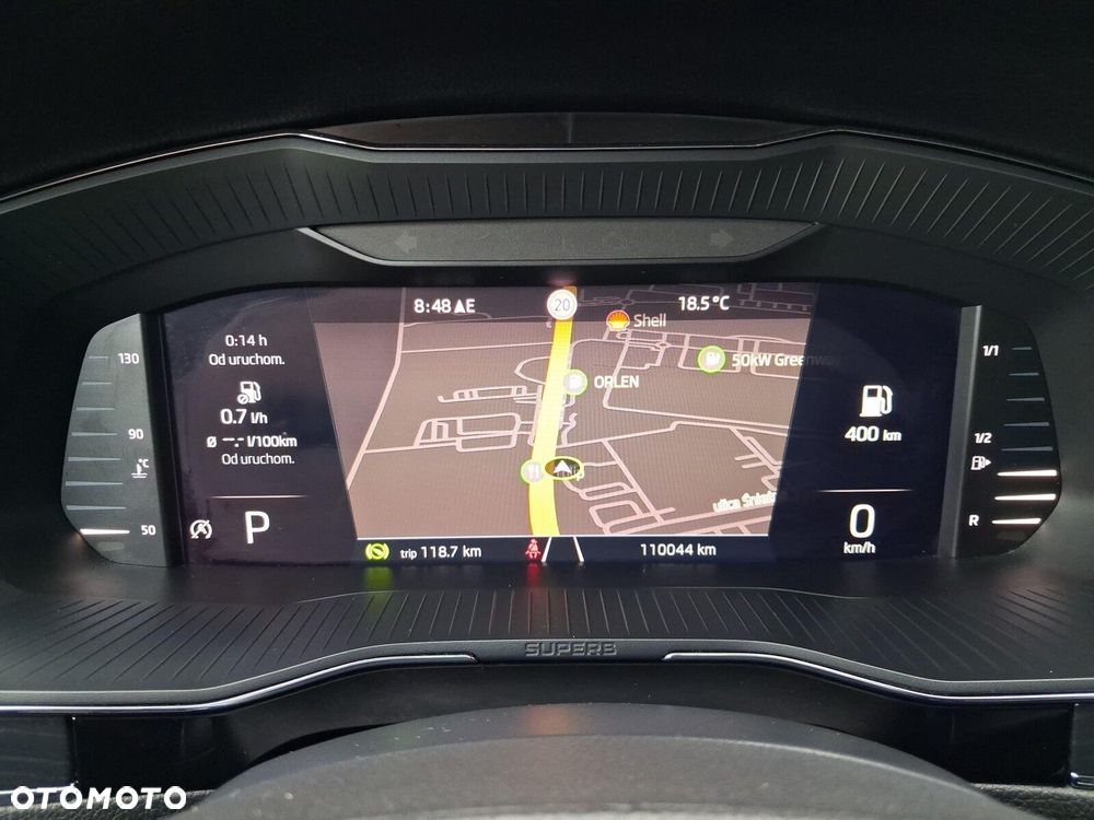 Skoda Superb 2.0 TDI SCR Style DSG - 32