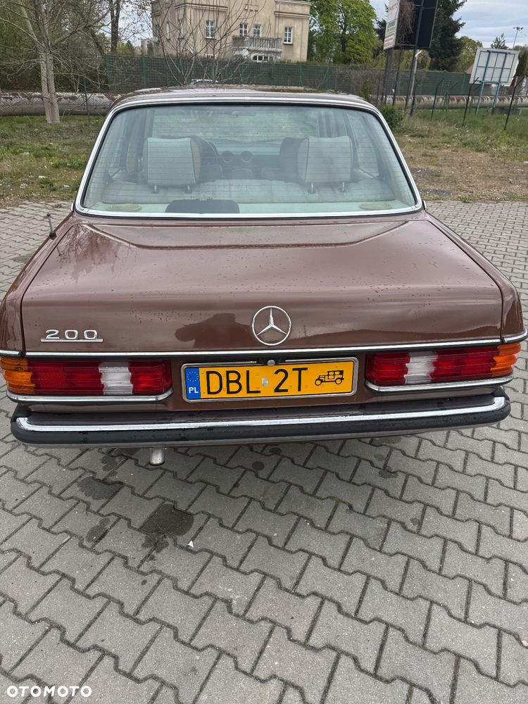 Mercedes-Benz W123 - 3