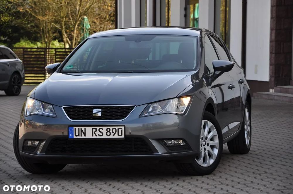 Seat Leon 1.6 TDI Style - 3