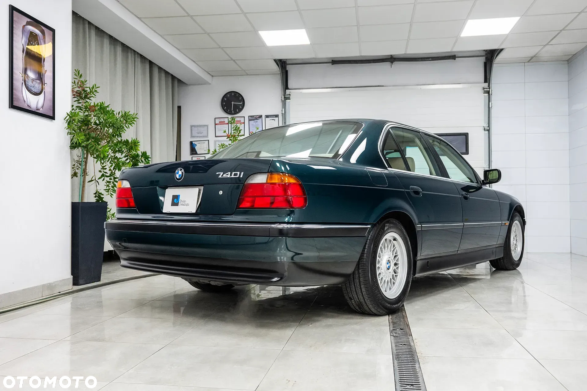 BMW Seria 7 - 4
