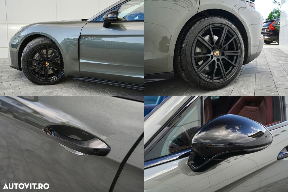 Porsche Panamera 4 E-Hybrid - 37