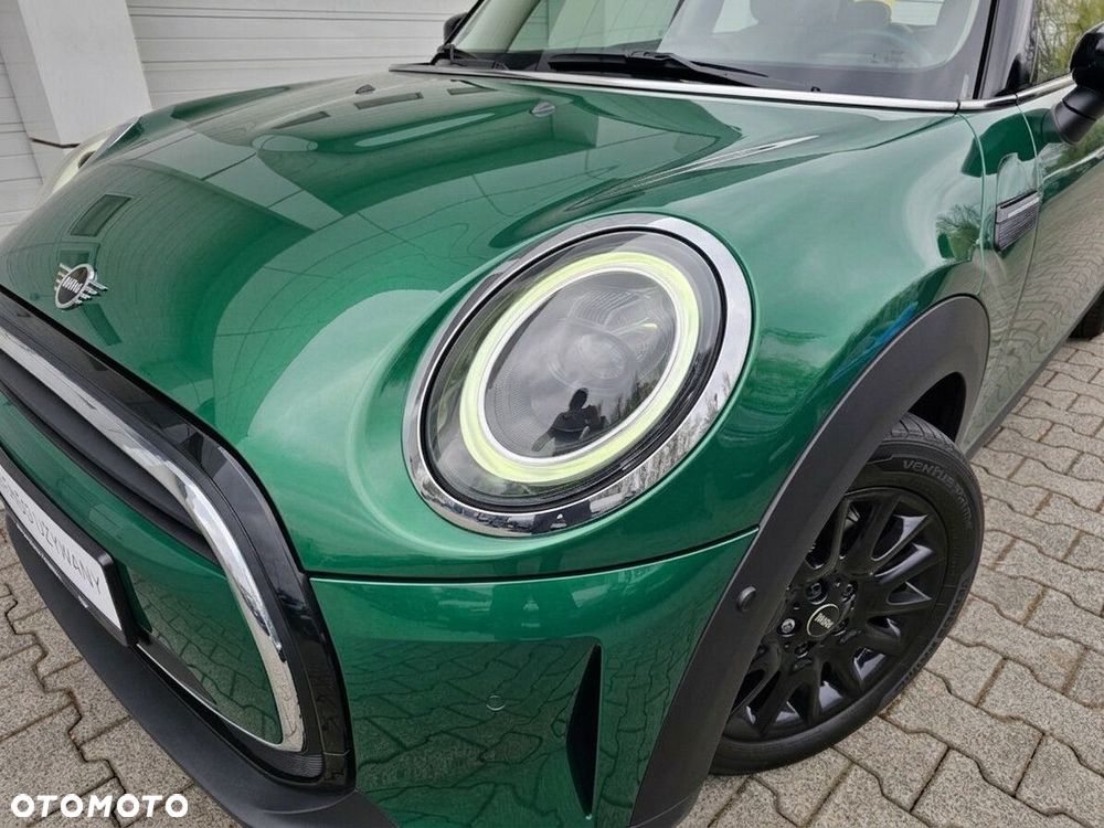 MINI Cooper Classic Trim - 16
