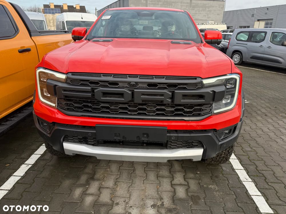 Ford Ranger 3.0 EcoBoost Twin-Turbo 4x4 DC Raptor - 4