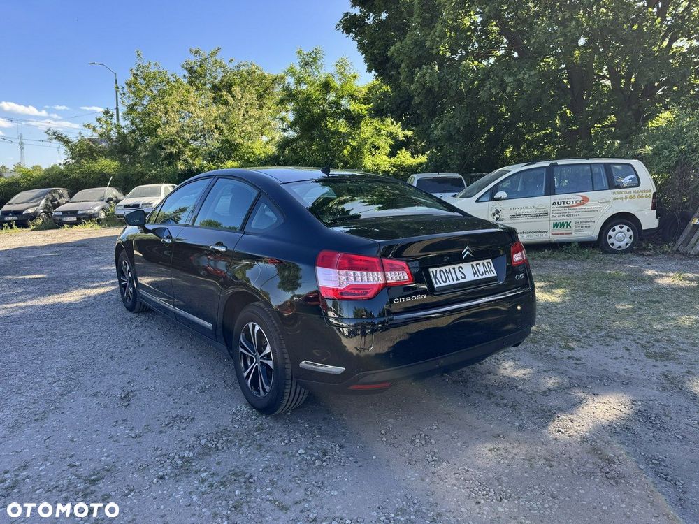 Citroën C5 - 4