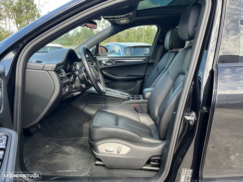 Porsche Macan PDK - 15