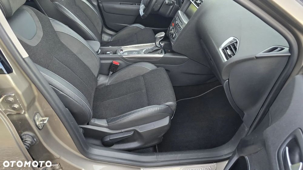Citroën C4 1.6 BlueHDi Shine S&S EAT6 - 18