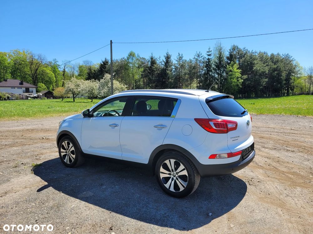 Kia Sportage - 10