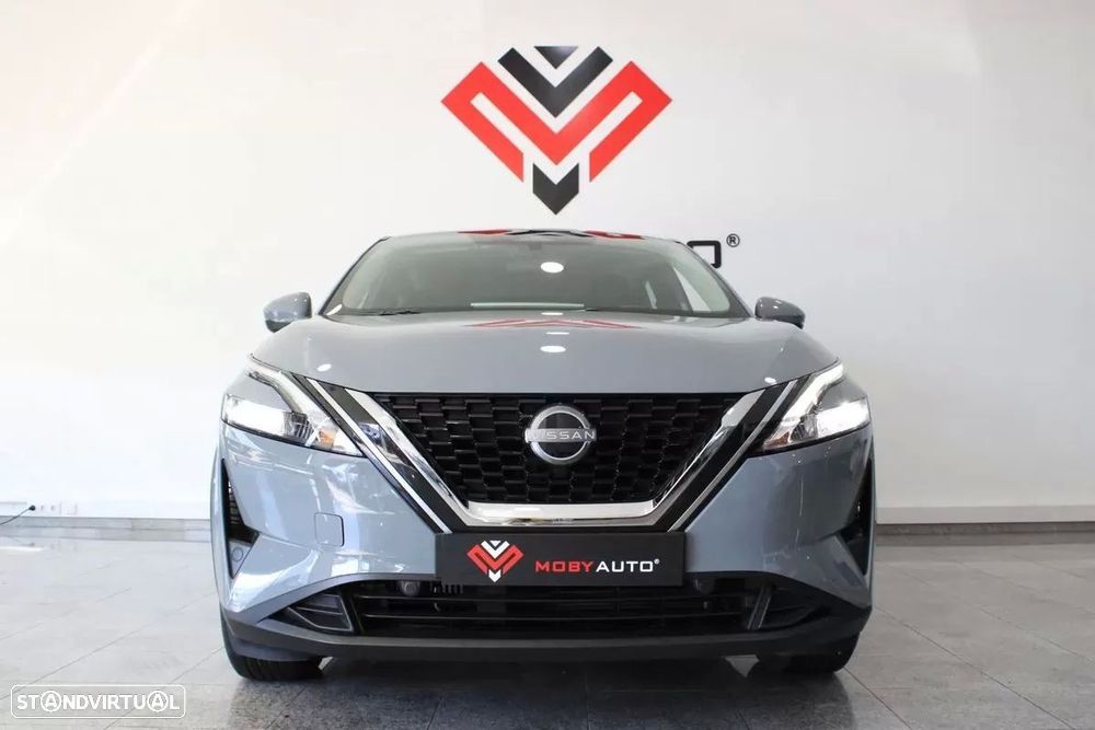 Nissan Qashqai 1.3 DIG-T N-GO Xtronic - 23