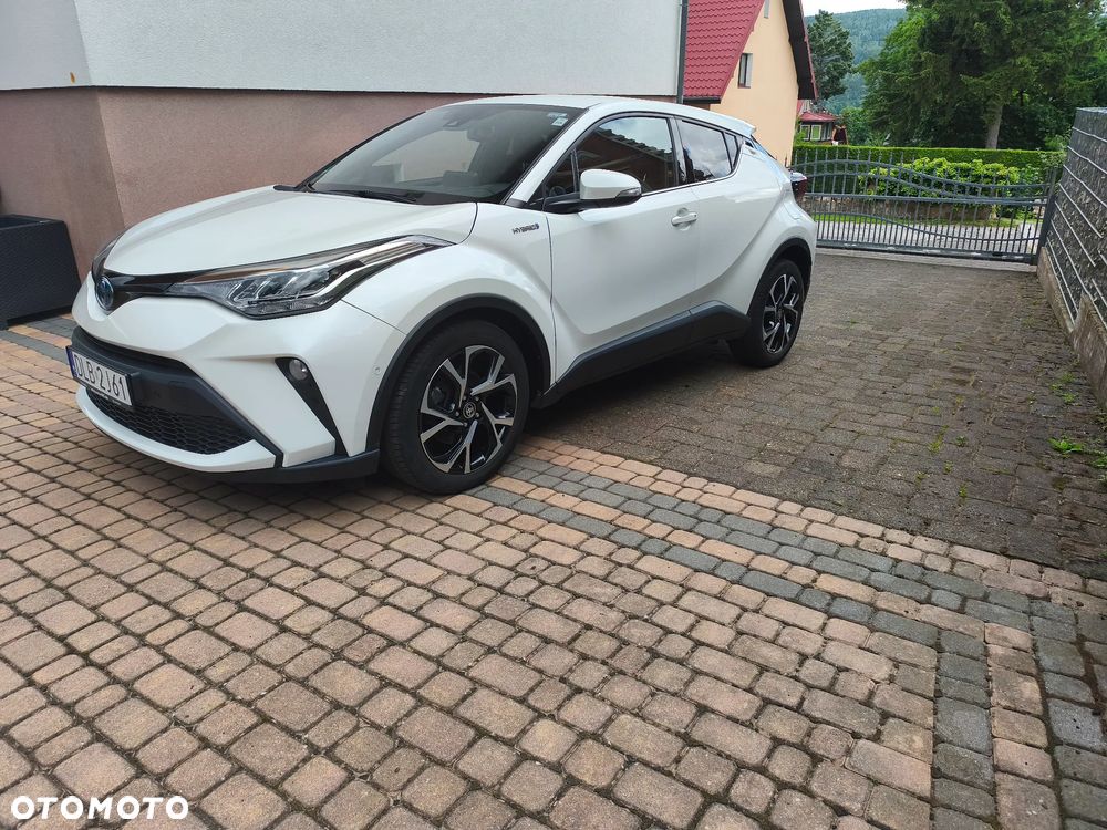 Toyota C-HR Team Deutschland - 8