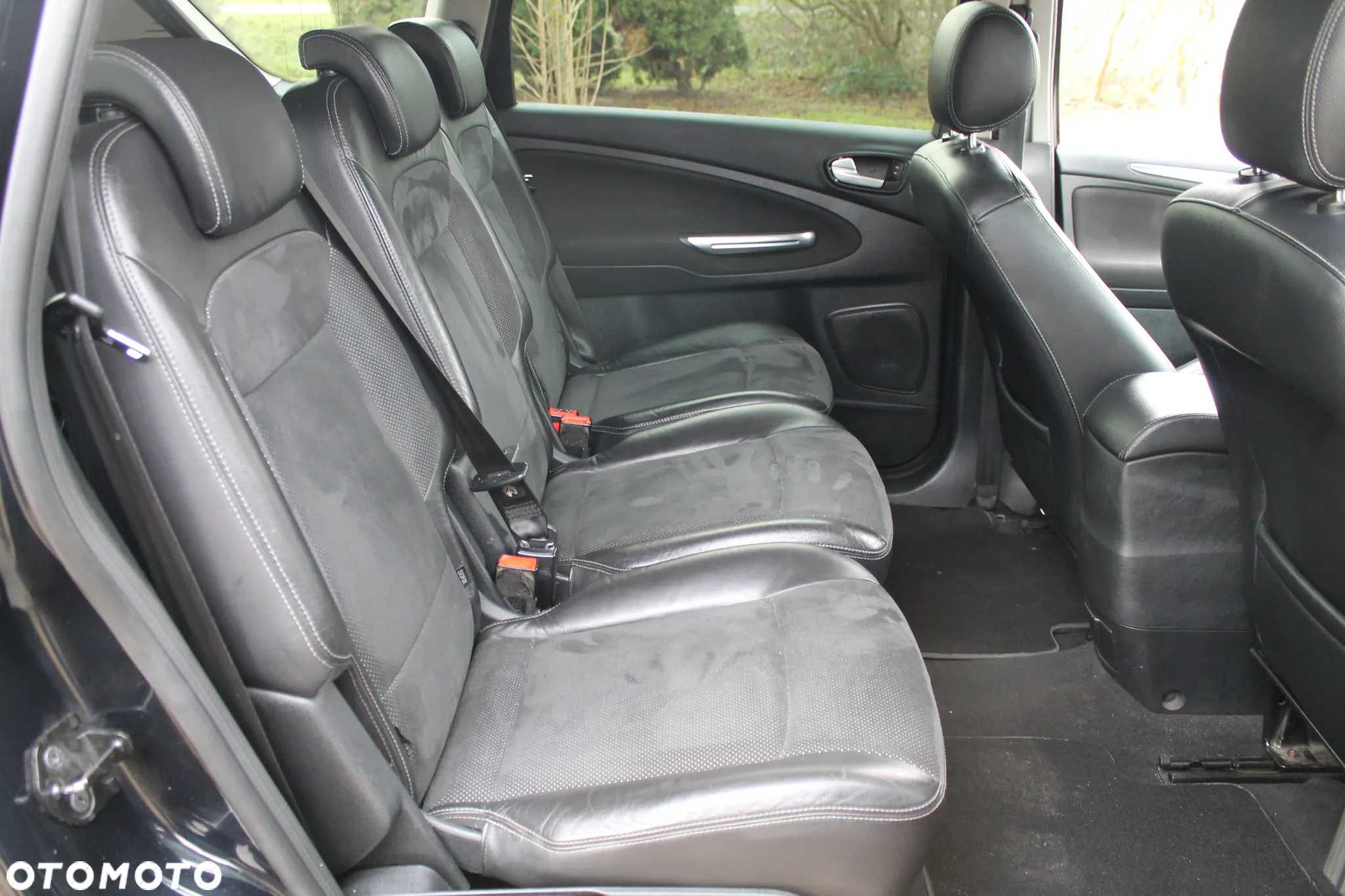Ford S-Max 2.0 TDCi Ambiente - 8