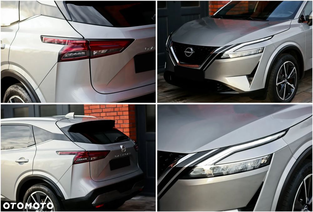 Nissan Qashqai 1.3 DIG-T Tekna+ - 22