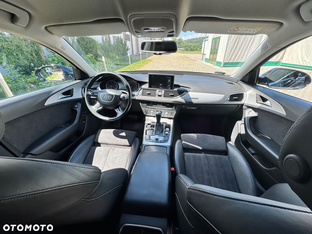 Audi A6 Limousine 3.0 TDI Quattro S tronic - 32