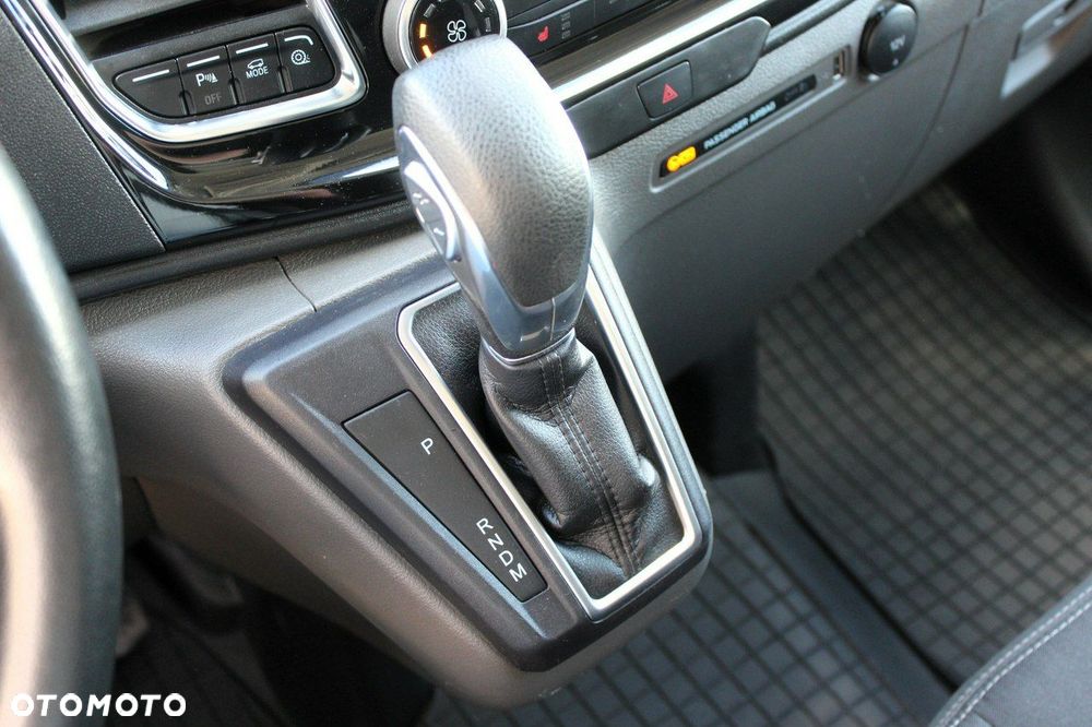 Ford Transit Custom - 17