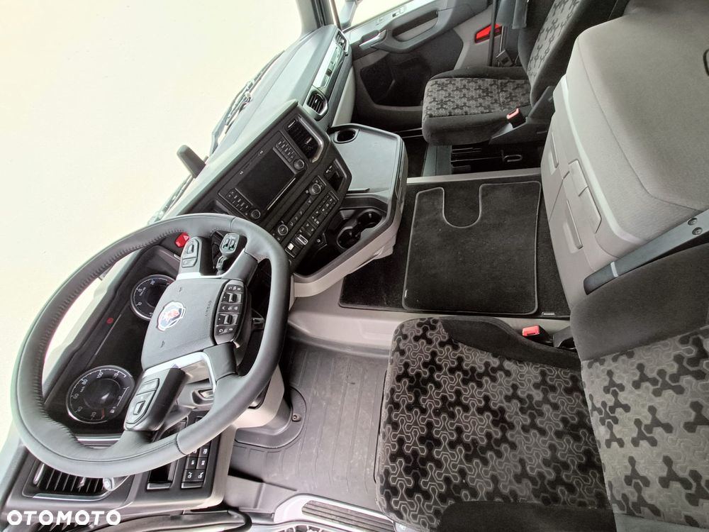 Scania R410 - 8