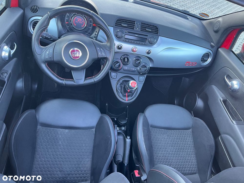 Fiat 500 1.2 8V Sport - 16