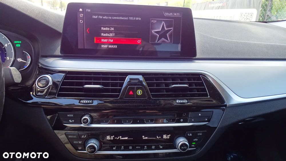 BMW Seria 5 520d xDrive Business Edition - 12