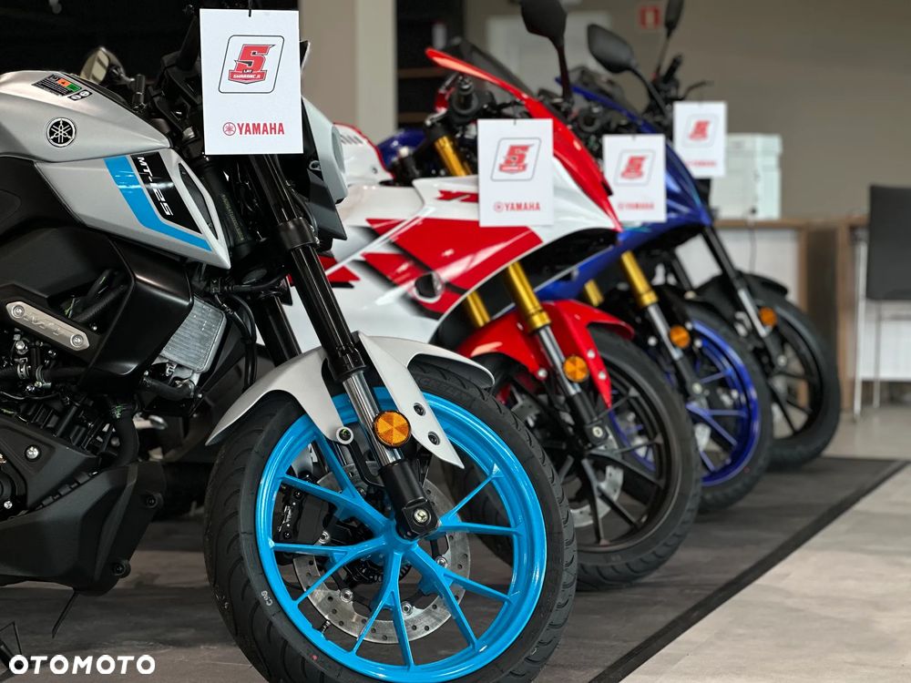 Yamaha MT - 12