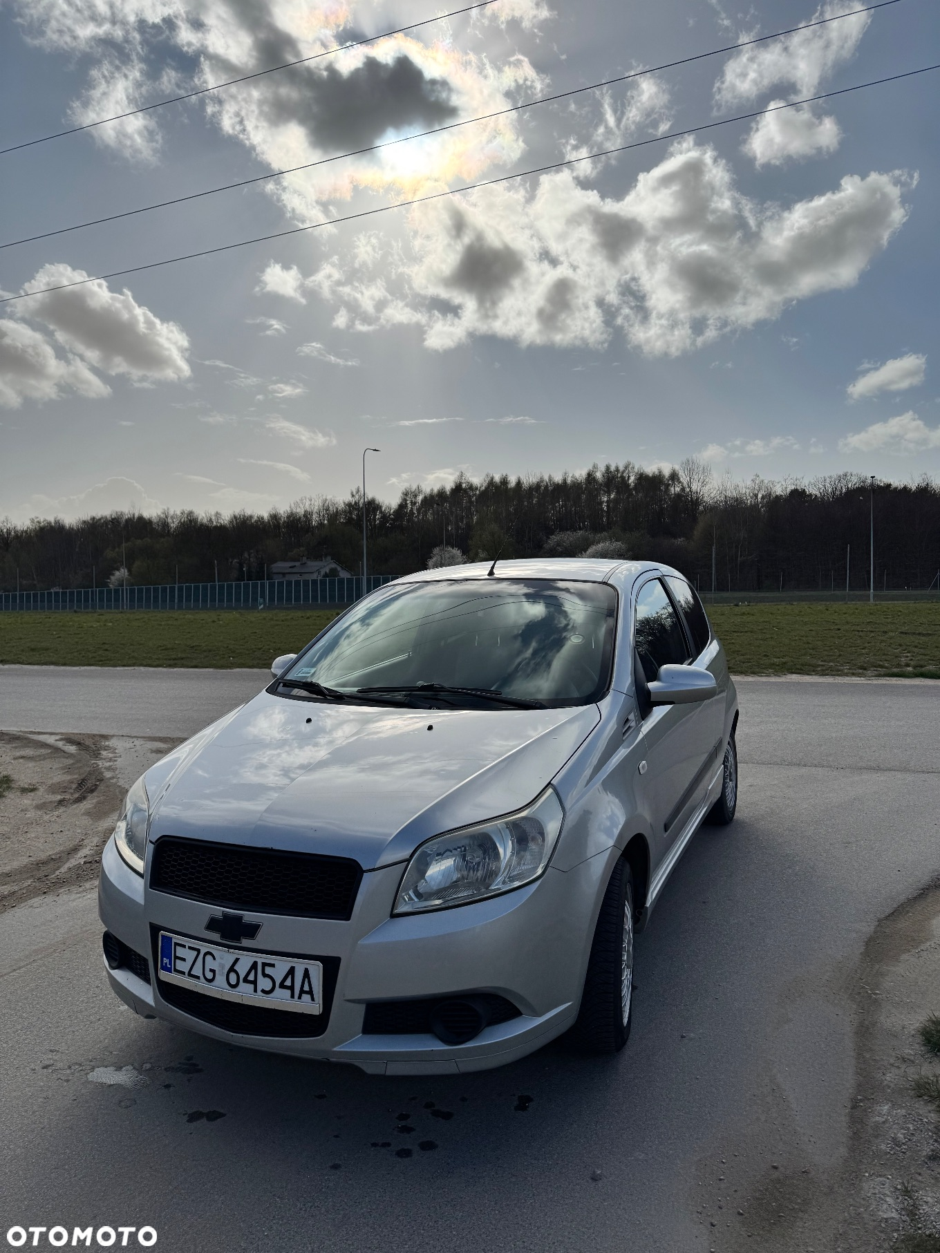 Chevrolet Aveo 1.2 16V Base - 3