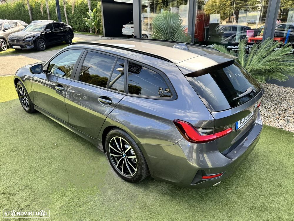 BMW 320 e Touring Auto - 13