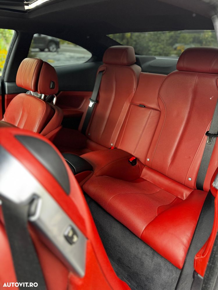 BMW Seria 6 640d Coupe - 15