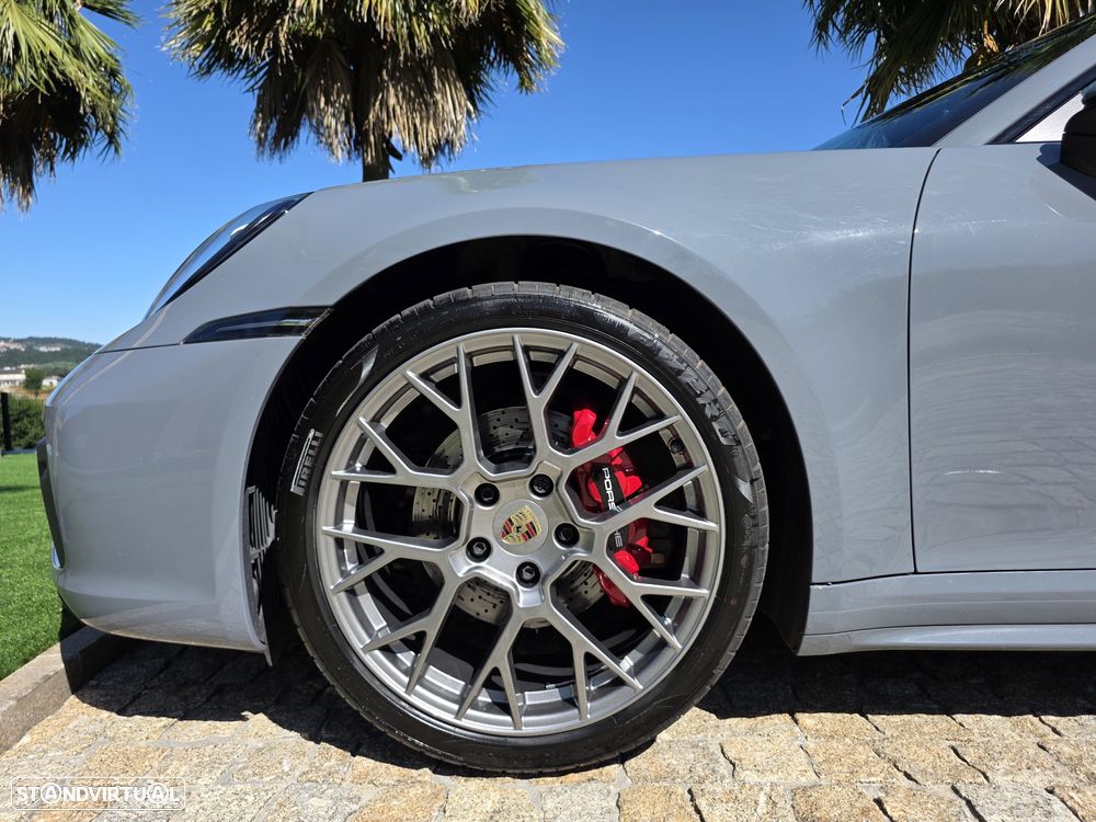 Porsche 911 (992) Carrera PDK - 15