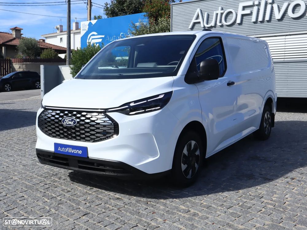 Ford Transit Custom VAN L1 BEV - 11